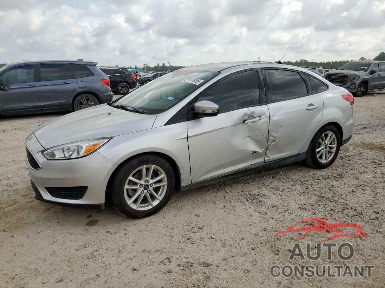 FORD FOCUS 2016 - 1FADP3F20GL244995