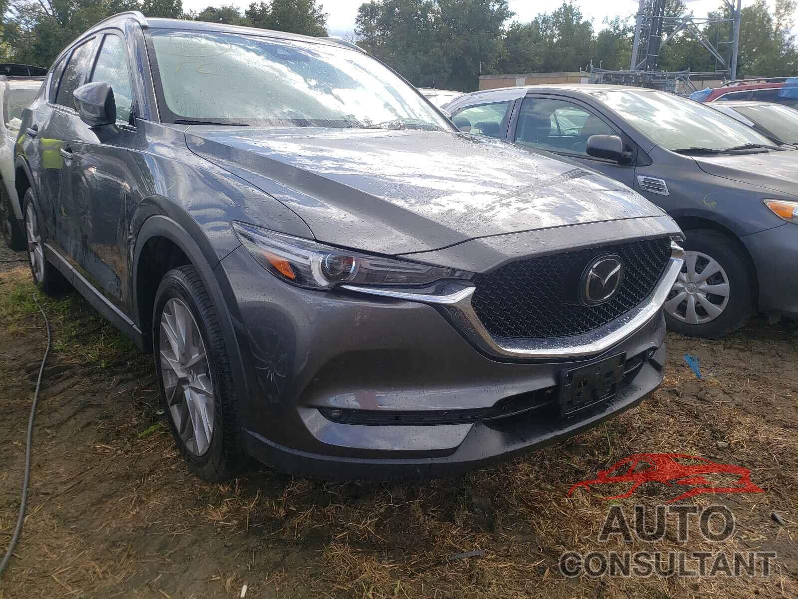 MAZDA CX-5 2020 - JM3KFBDMXL0836622