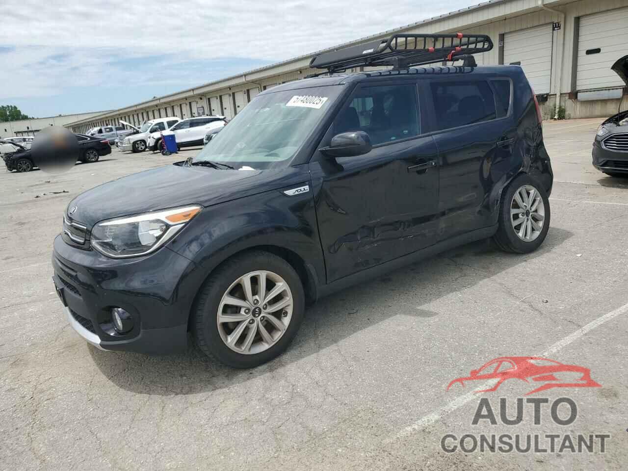 KIA SOUL 2018 - KNDJP3A52J7898539