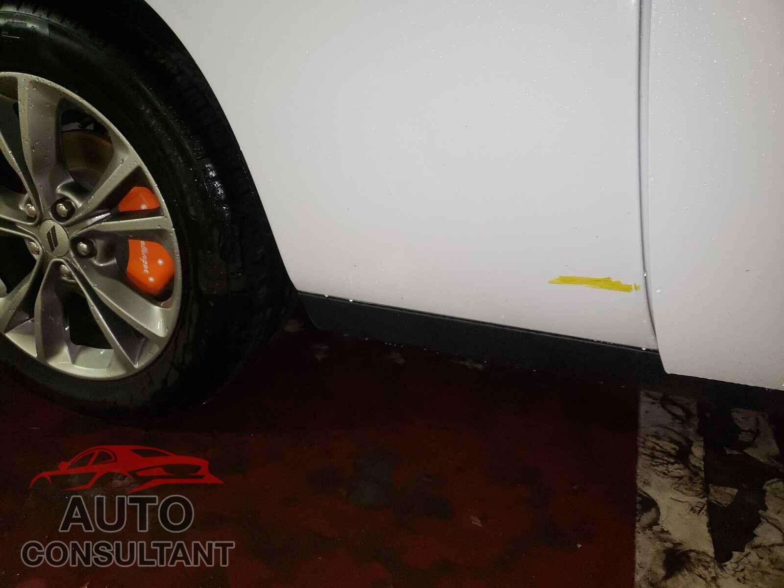 DODGE CHALLENGER 2020 - 2C3CDZGG6LH110760