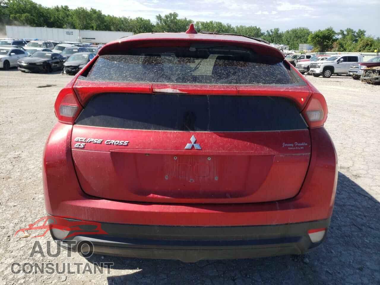 MITSUBISHI ECLIPSE 2020 - JA4AS3AAXLZ022766