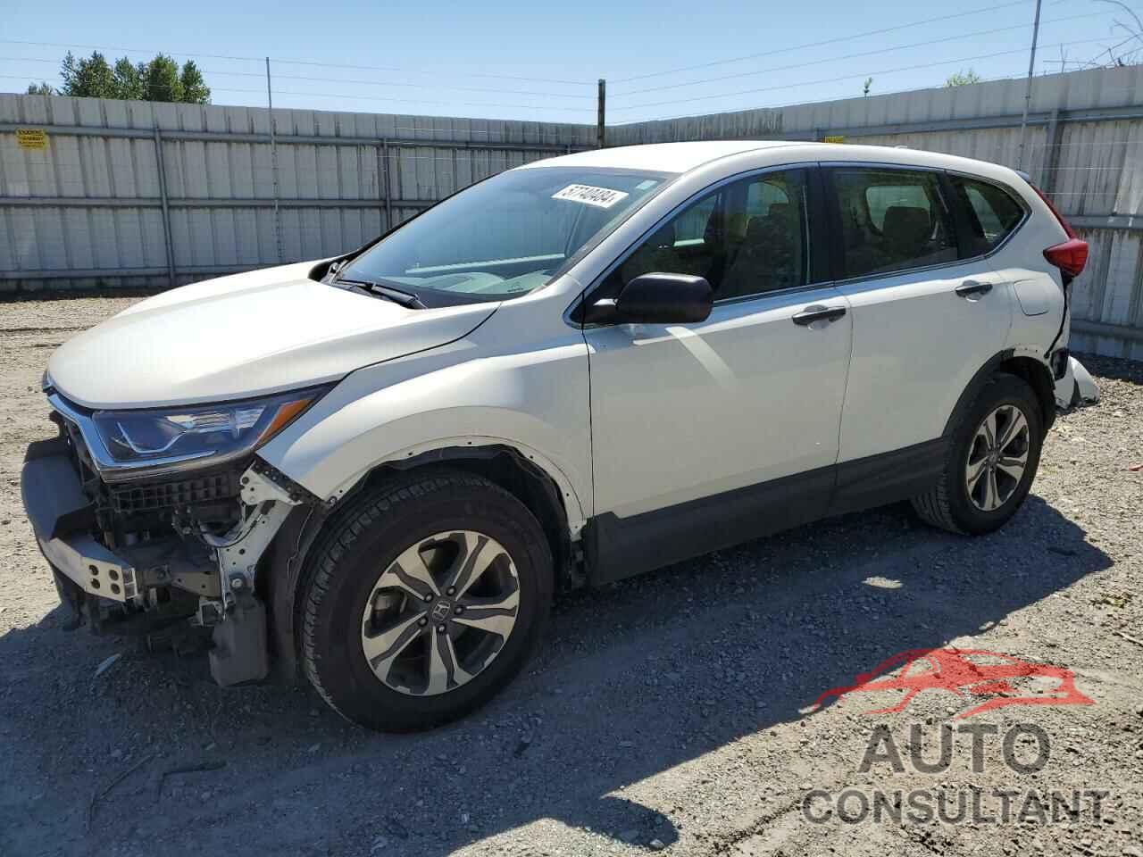 HONDA CRV 2018 - 2HKRW6H38JH208283
