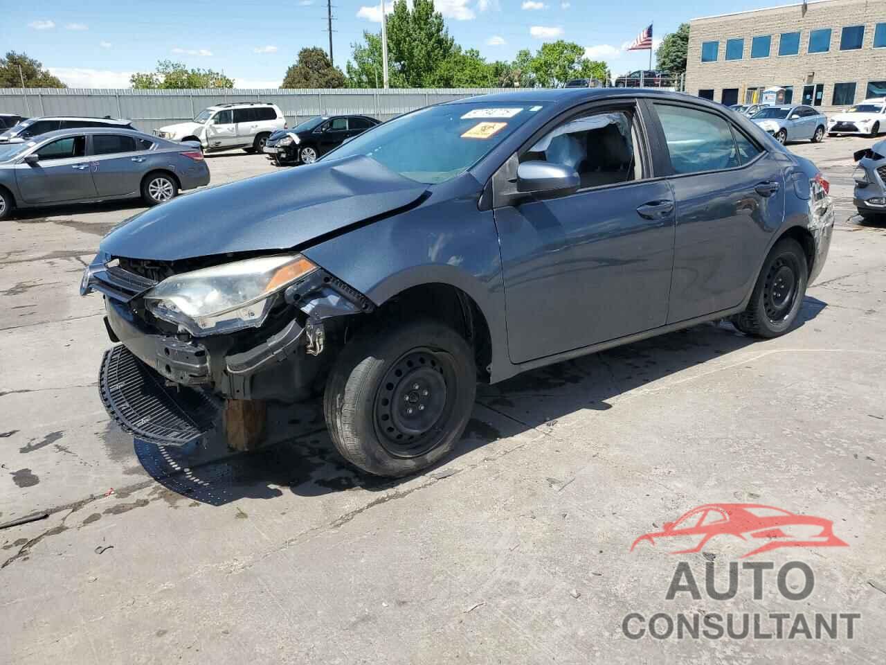 TOYOTA COROLLA 2016 - 2T1BURHE8GC681719