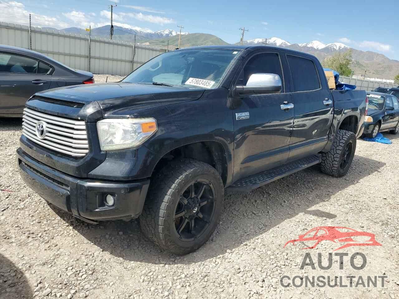 TOYOTA TUNDRA 2015 - 5TFAY5F18FX443264
