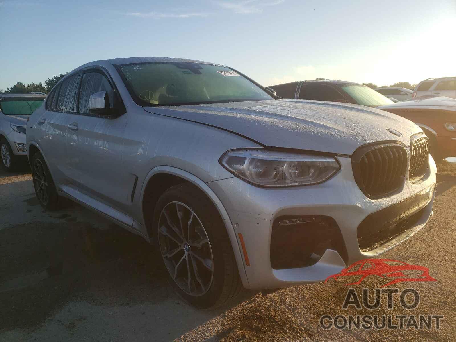 BMW X4 2021 - 5UX2V1C0XM9G54129