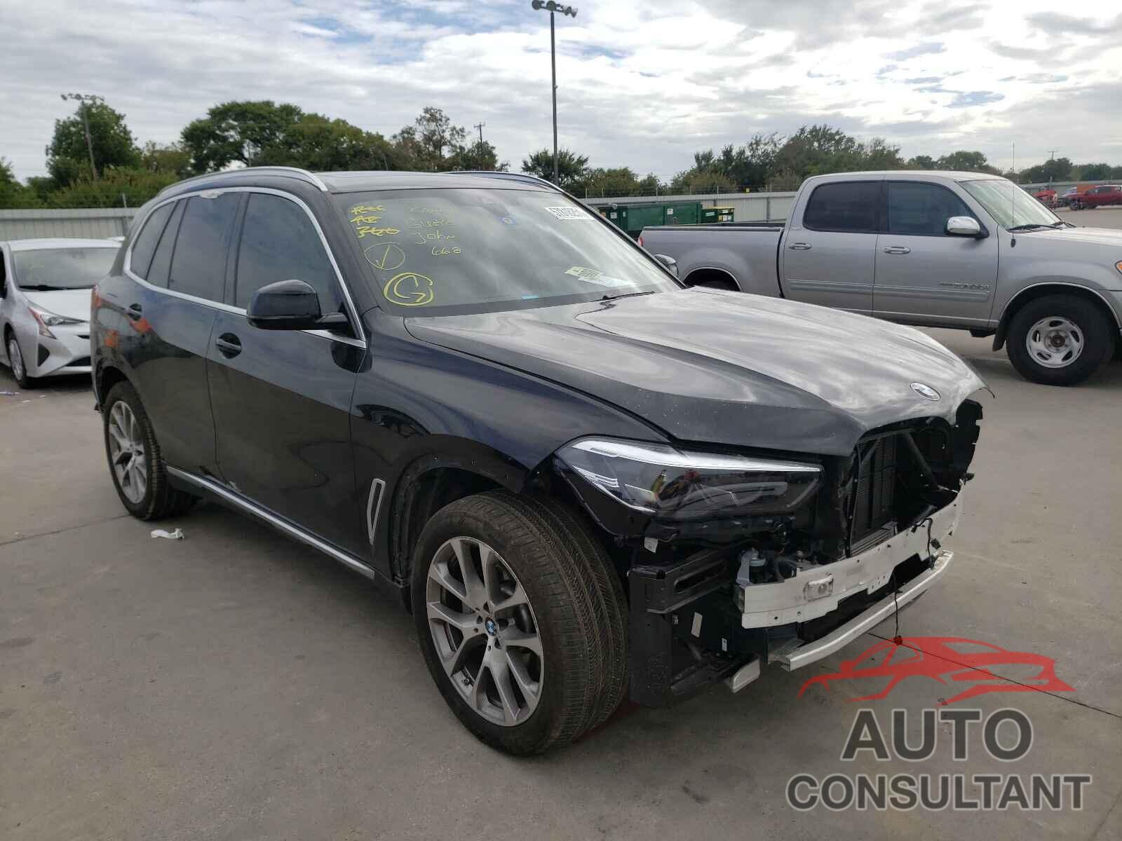 BMW X5 2021 - 5UXCR4C07M9D83993