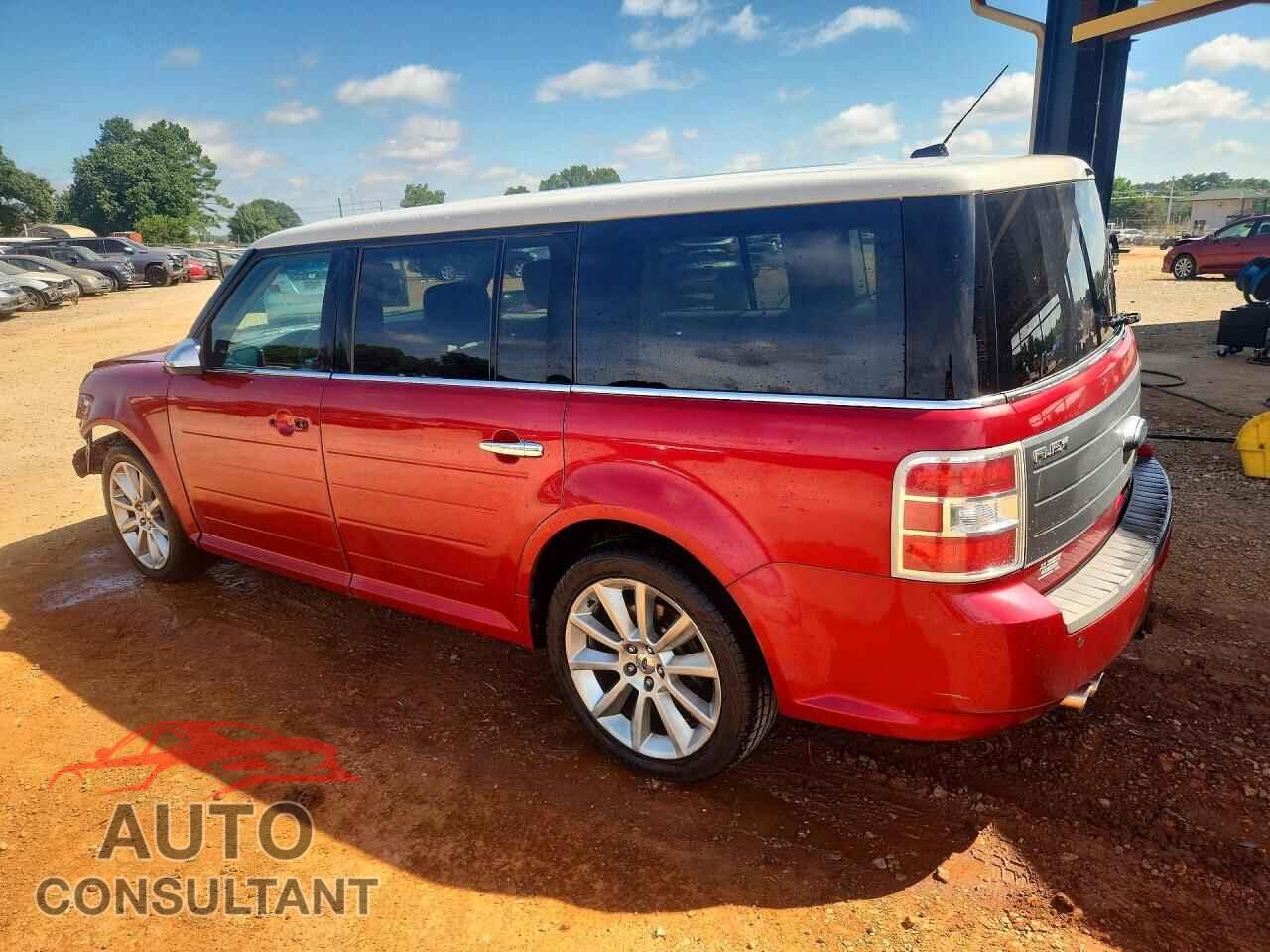 FORD FLEX 2010 - 2FMGK5DC3ABA29238