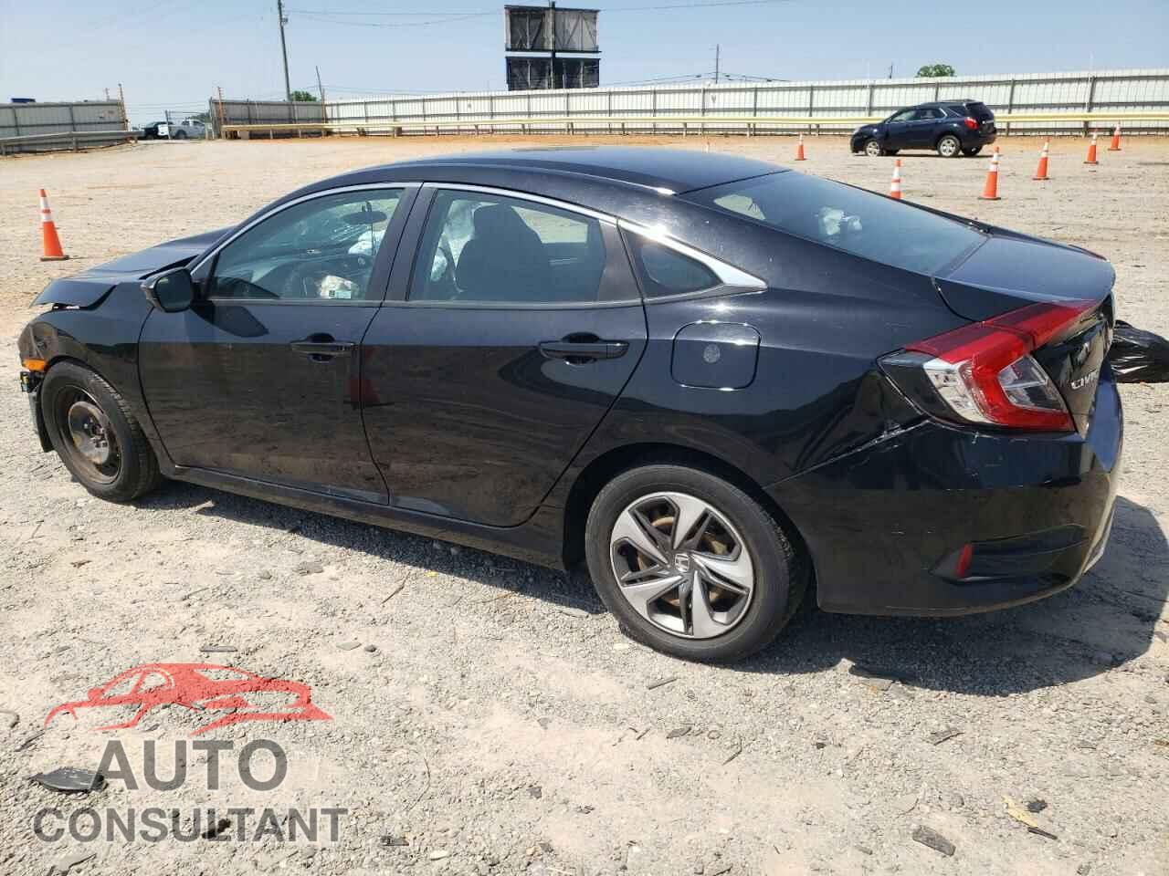 HONDA CIVIC 2019 - 19XFC2F69KE049362
