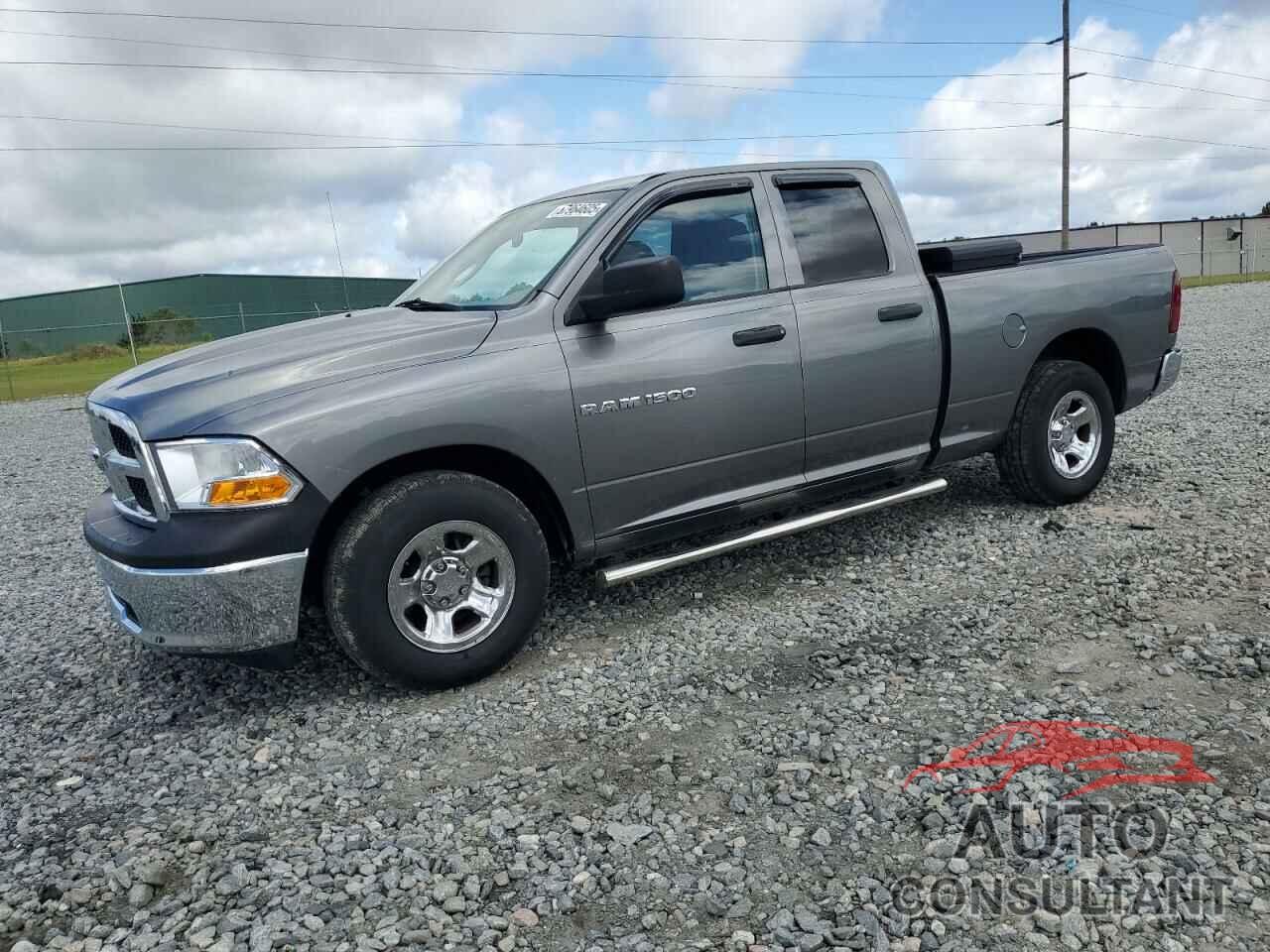 DODGE All Models 2011 - 1D7RB1GP3BS563809