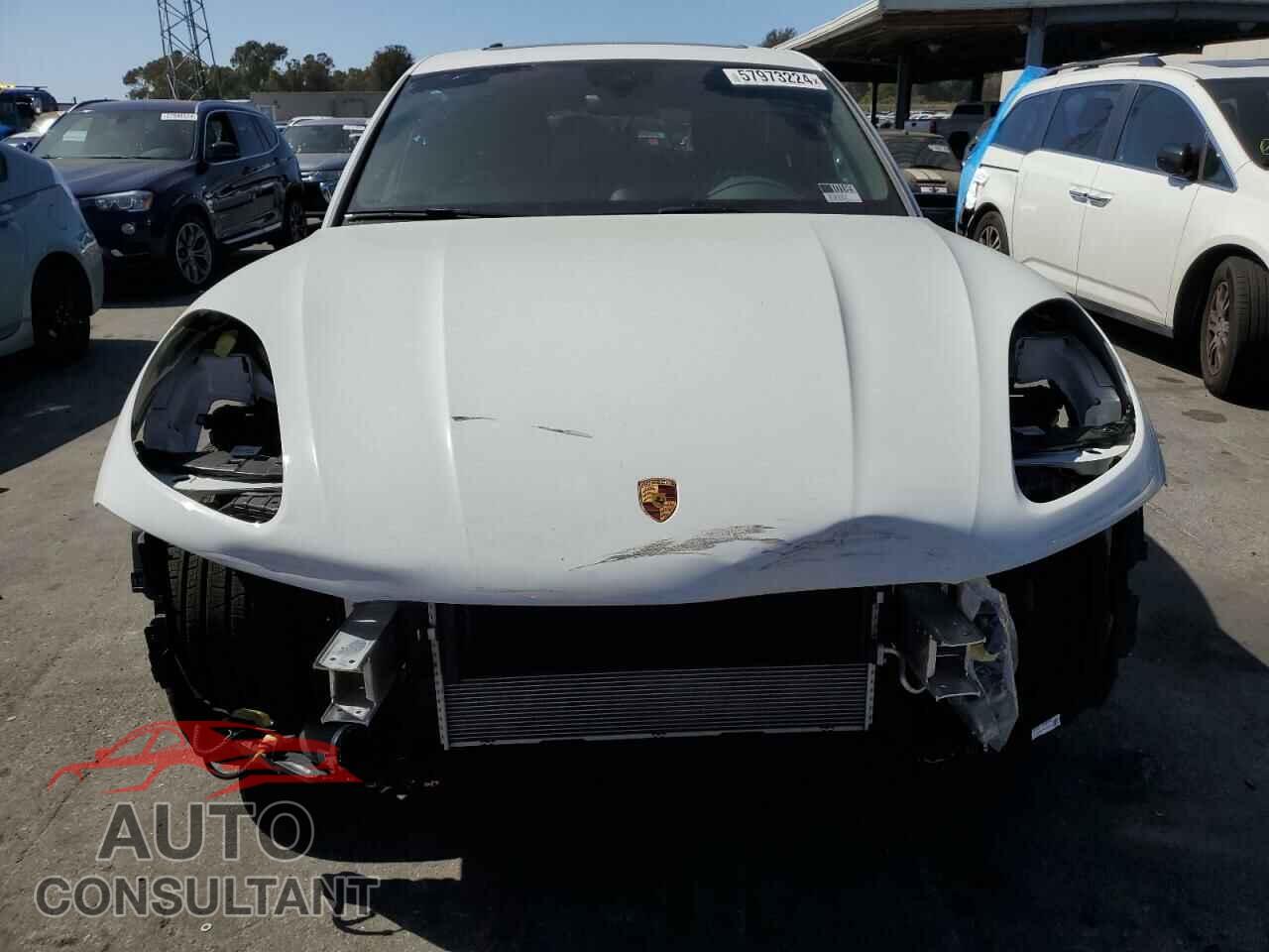 PORSCHE MACAN BASE 2023 - WP1AA2A55PLB08404