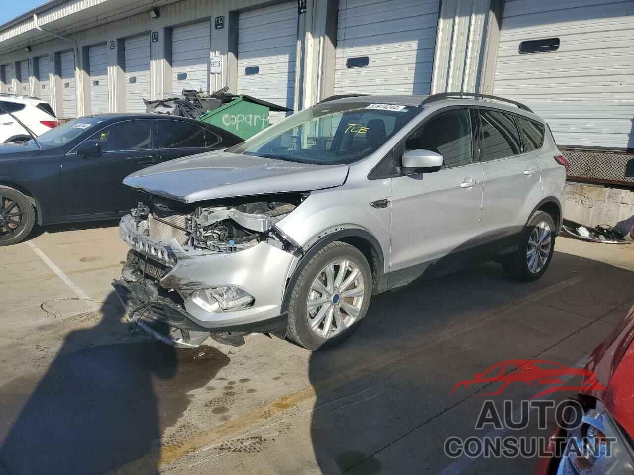 FORD ESCAPE 2019 - 1FMCU9HD5KUB23765