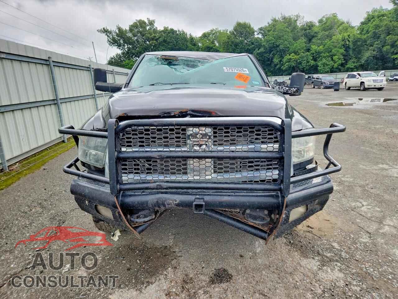 DODGE RAM 2500 2011 - 3D7UT2HL7BG552392