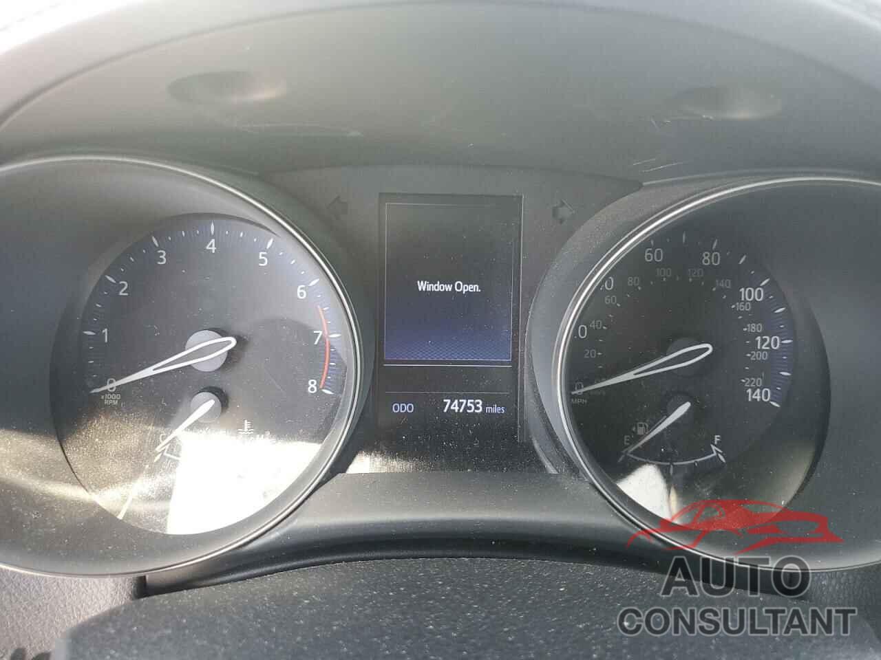 TOYOTA C-HR 2020 - JTNKHMBX0L1067730