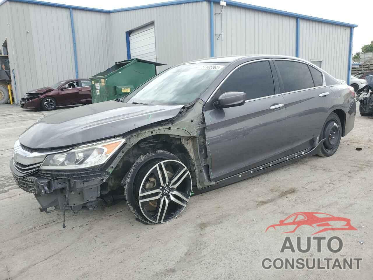 HONDA ACCORD 2017 - 1HGCR2F68HA145093