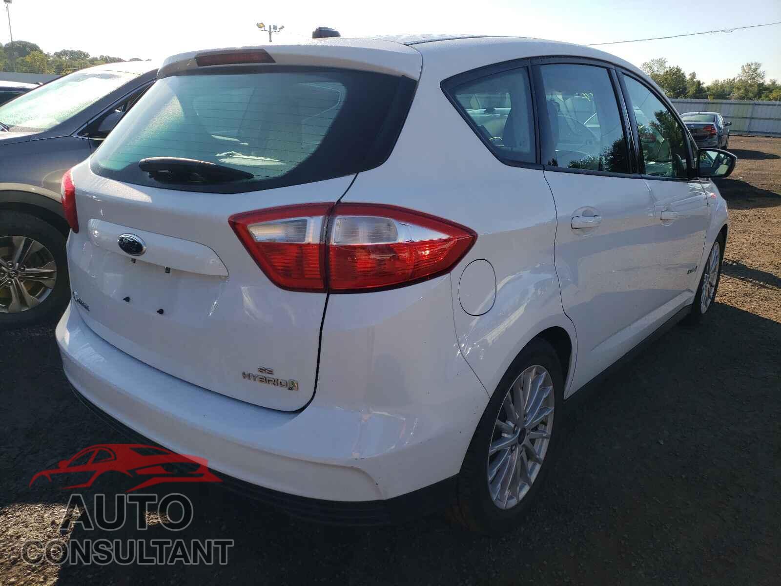 FORD CMAX 2016 - 1FADP5AU3GL119641