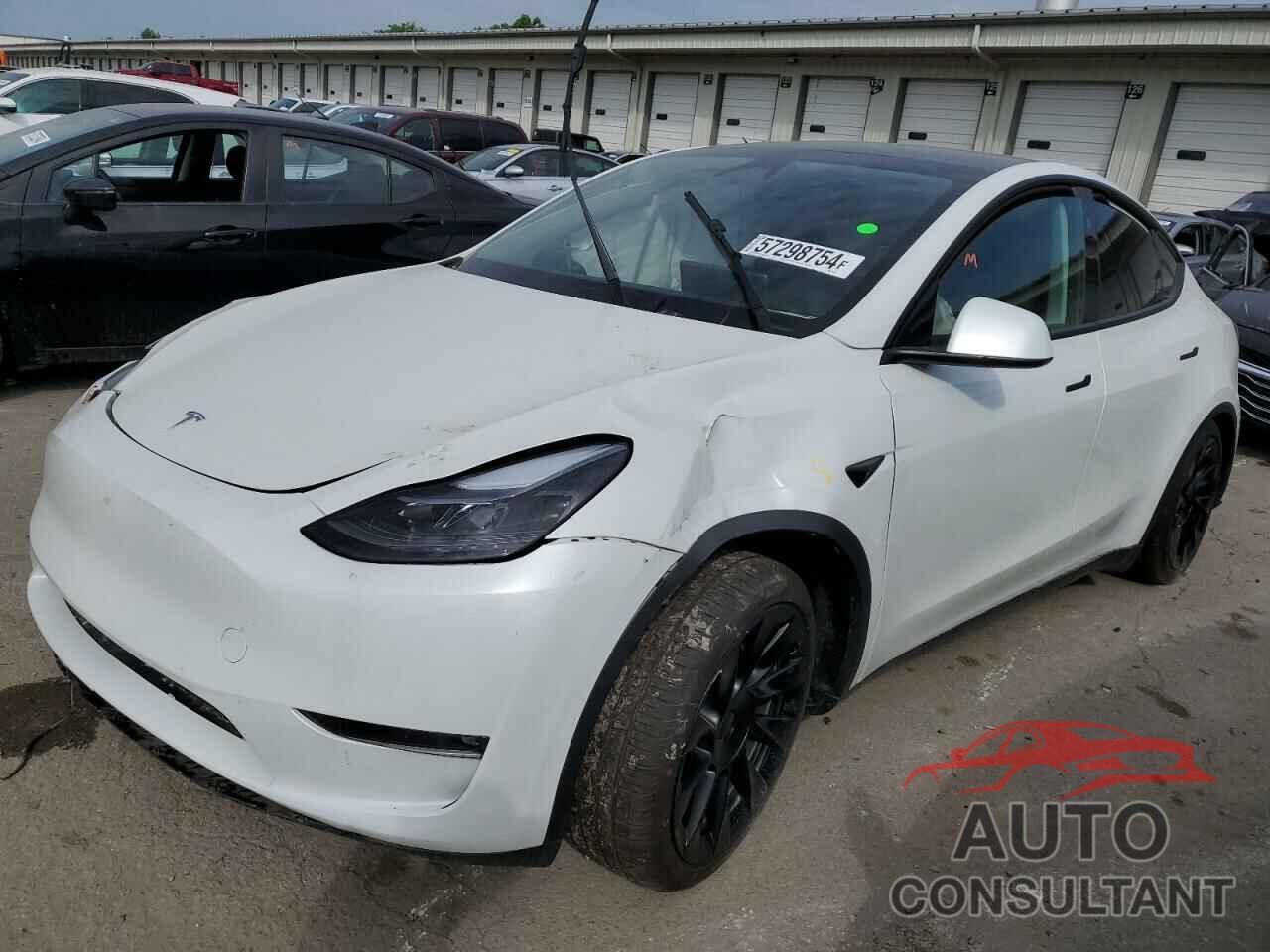 TESLA MODEL Y 2023 - 7SAYGDEE4PF813141