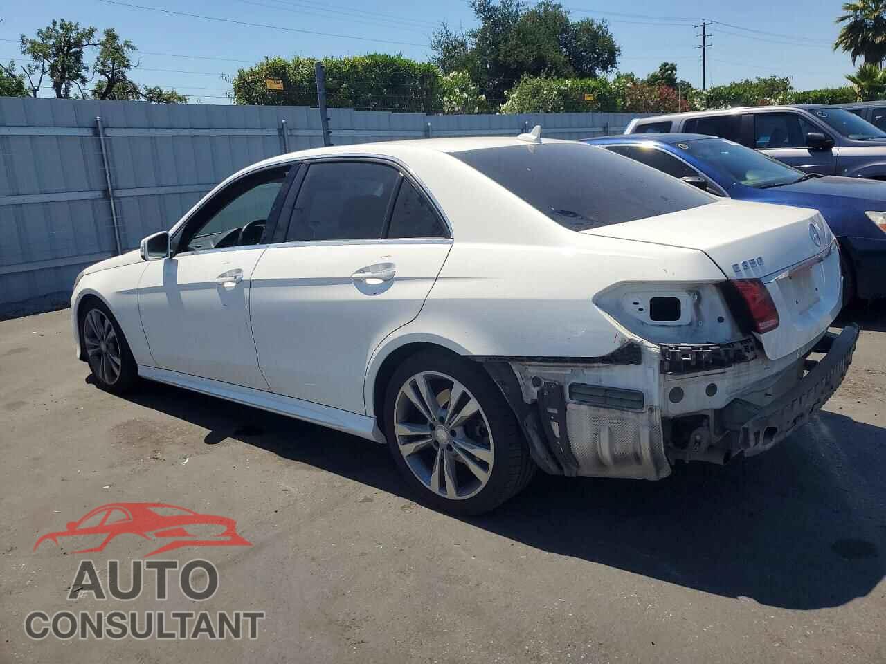 MERCEDES-BENZ E-CLASS 2014 - WDDHF5KB7EA903377