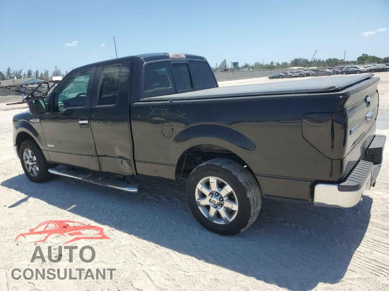 FORD F-150 2013 - 1FTFX1CT3DFD45768