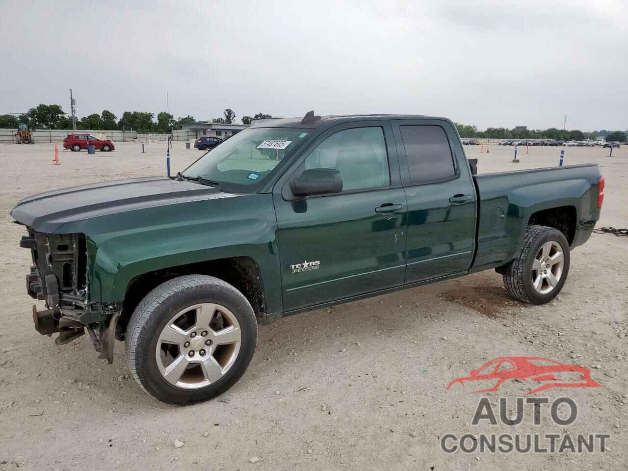 CHEVROLET ALL Models 2015 - 1GCRCREC5FZ173751