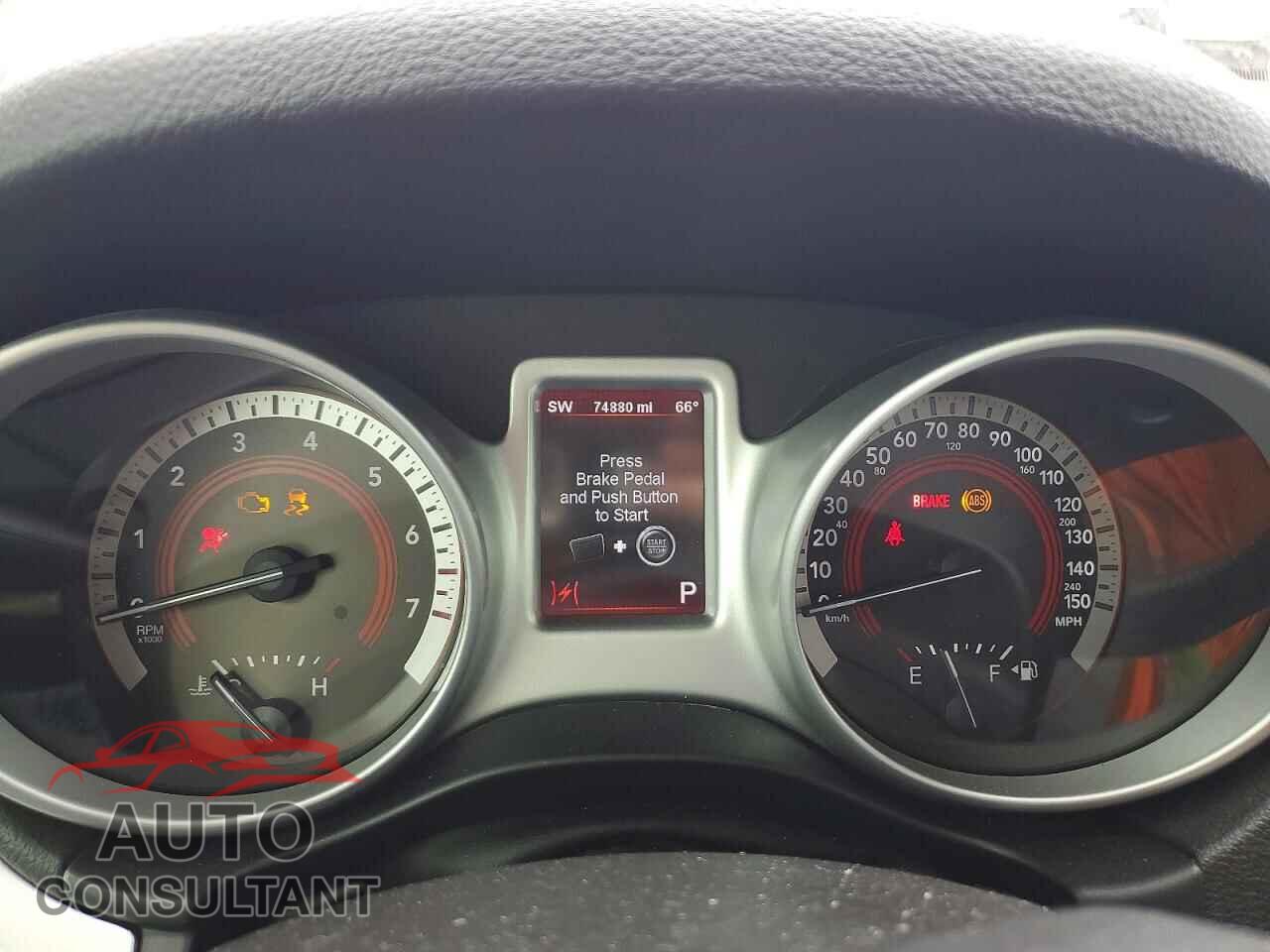 DODGE JOURNEY 2011 - 3D4PG5FG8BT519849