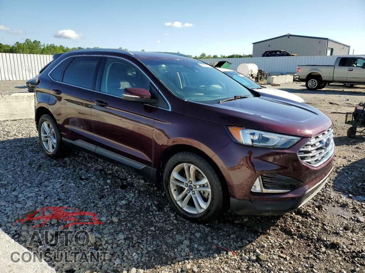FORD EDGE 2020 - 2FMPK3J98LBA57052