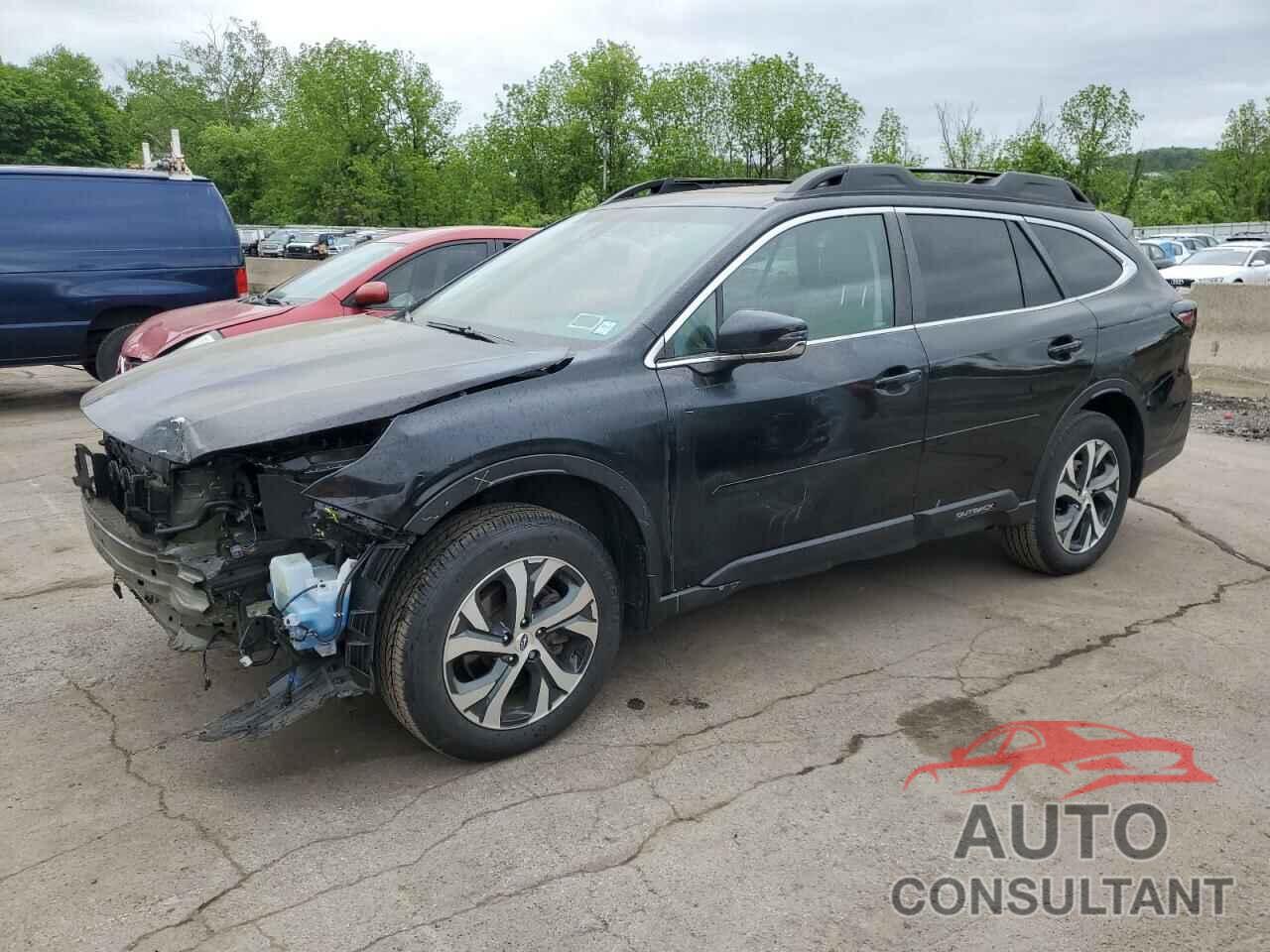 SUBARU OUTBACK 2022 - 4S4BTANC1N3242242