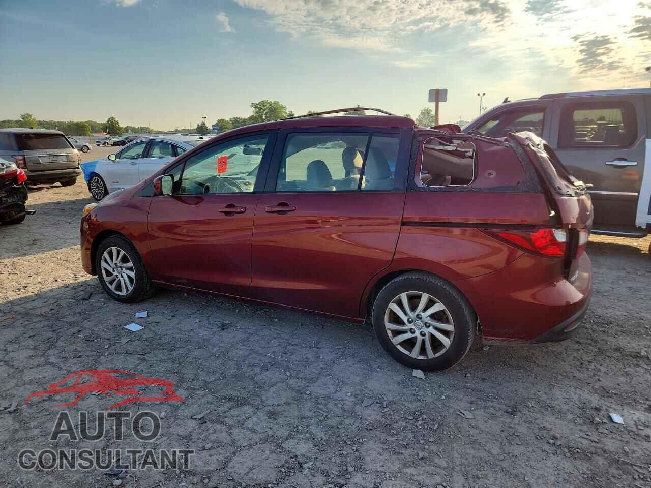 MAZDA 5 2012 - JM1CW2BL4C0119964