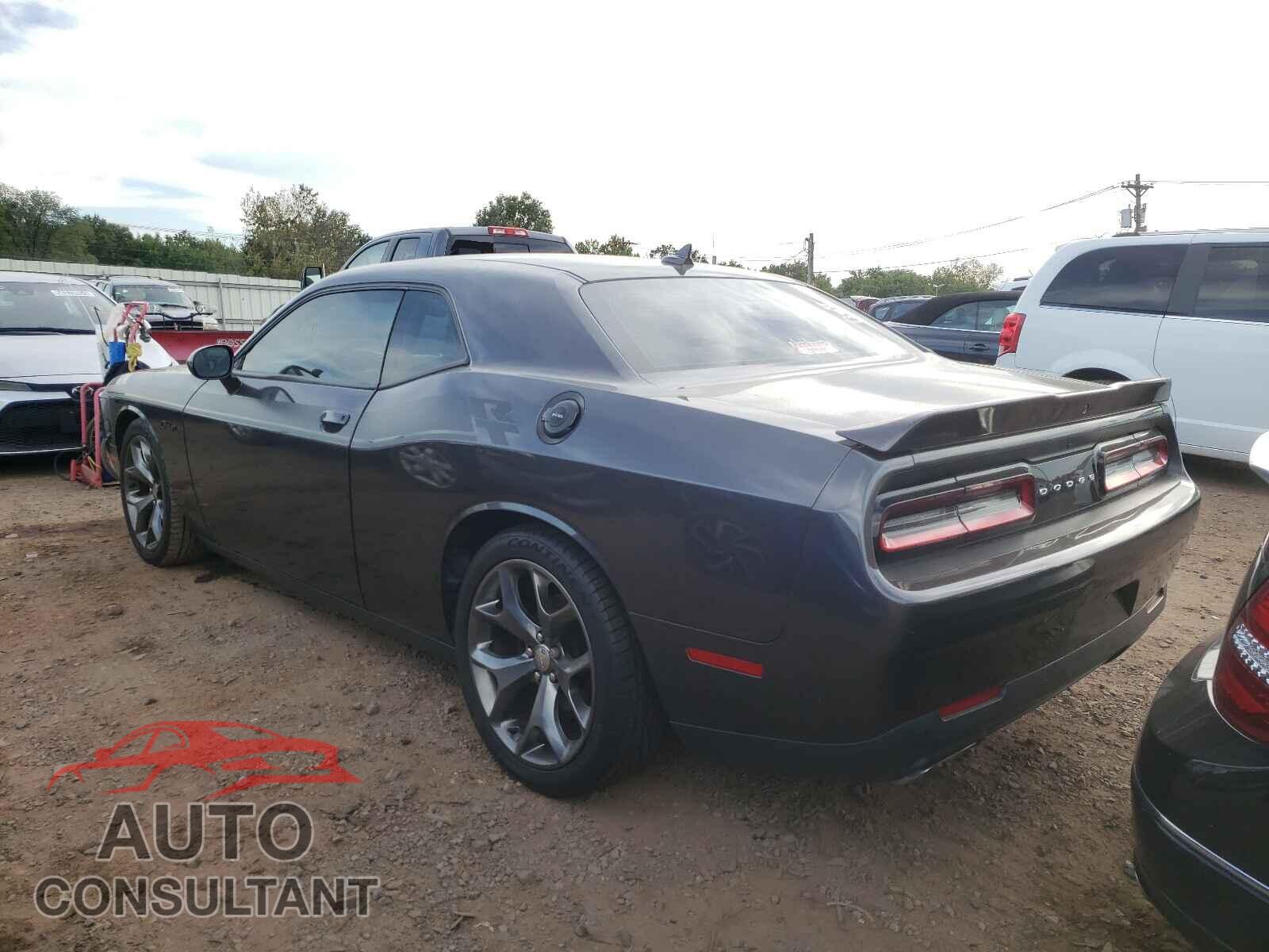 DODGE CHALLENGER 2016 - 2C3CDZBT4GH254091