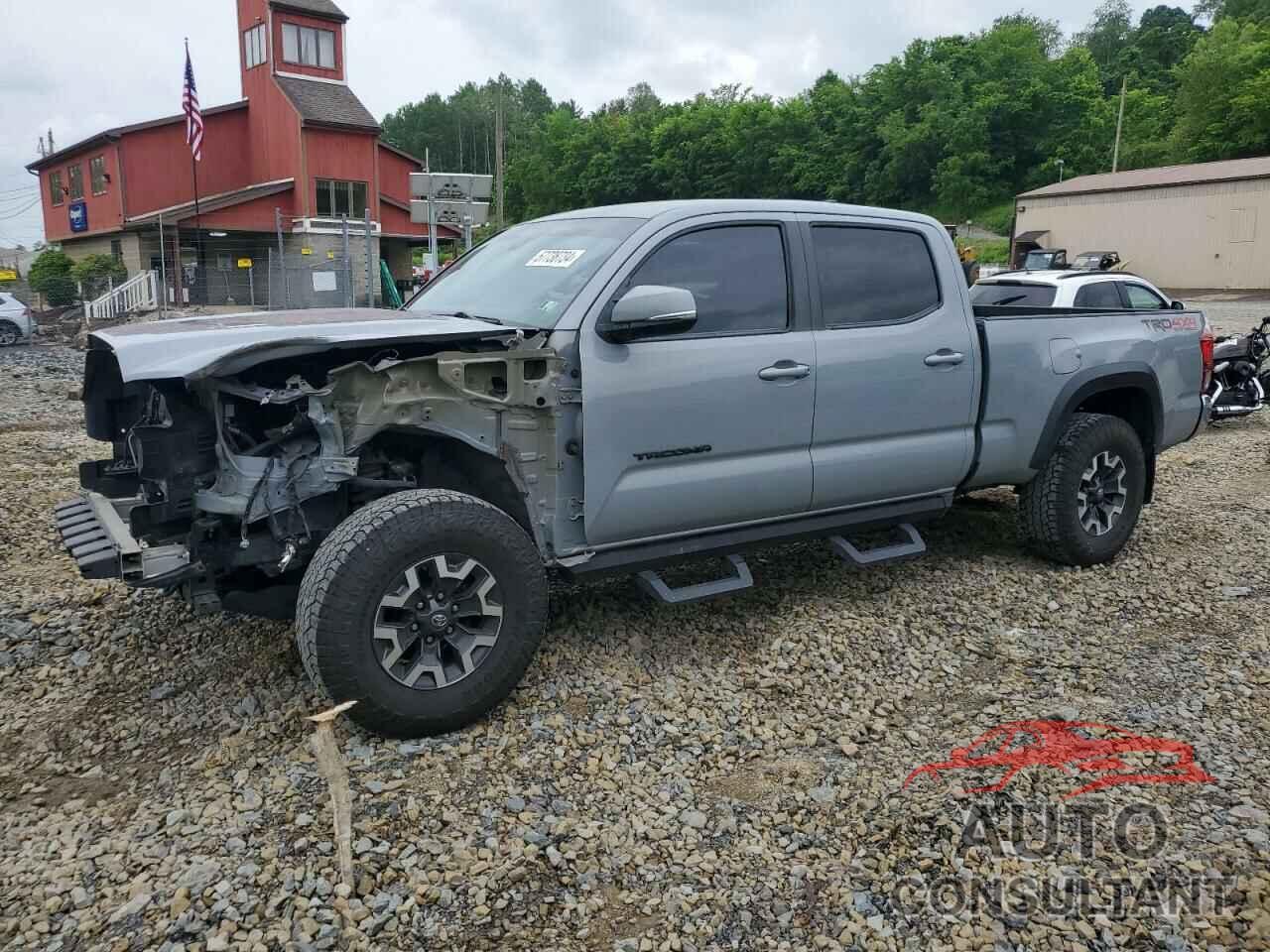 TOYOTA TACOMA 2019 - 3TMDZ5BN0KM078596