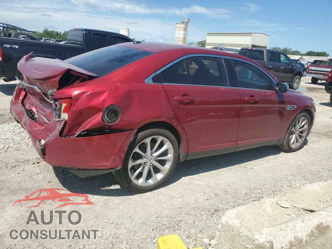 FORD TAURUS 2013 - 1FAHP2F80DG167100
