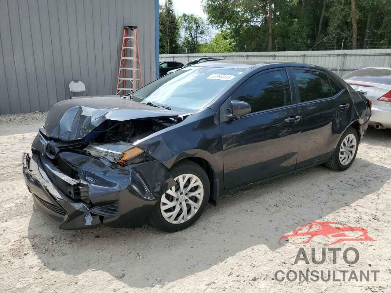 TOYOTA COROLLA 2019 - 2T1BURHE7KC184329