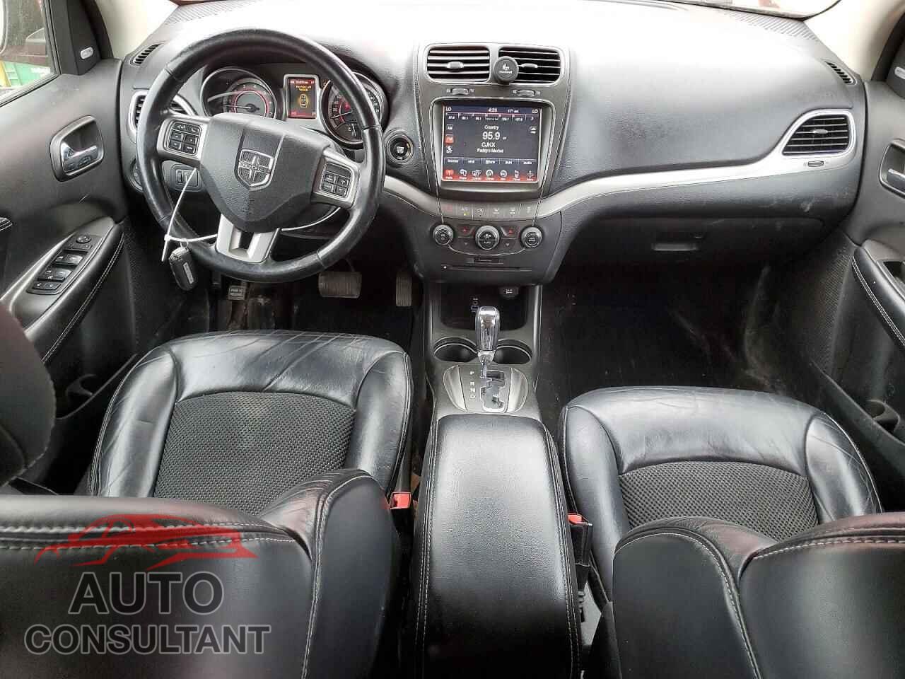 DODGE JOURNEY 2017 - 3C4PDCGG0HT619185