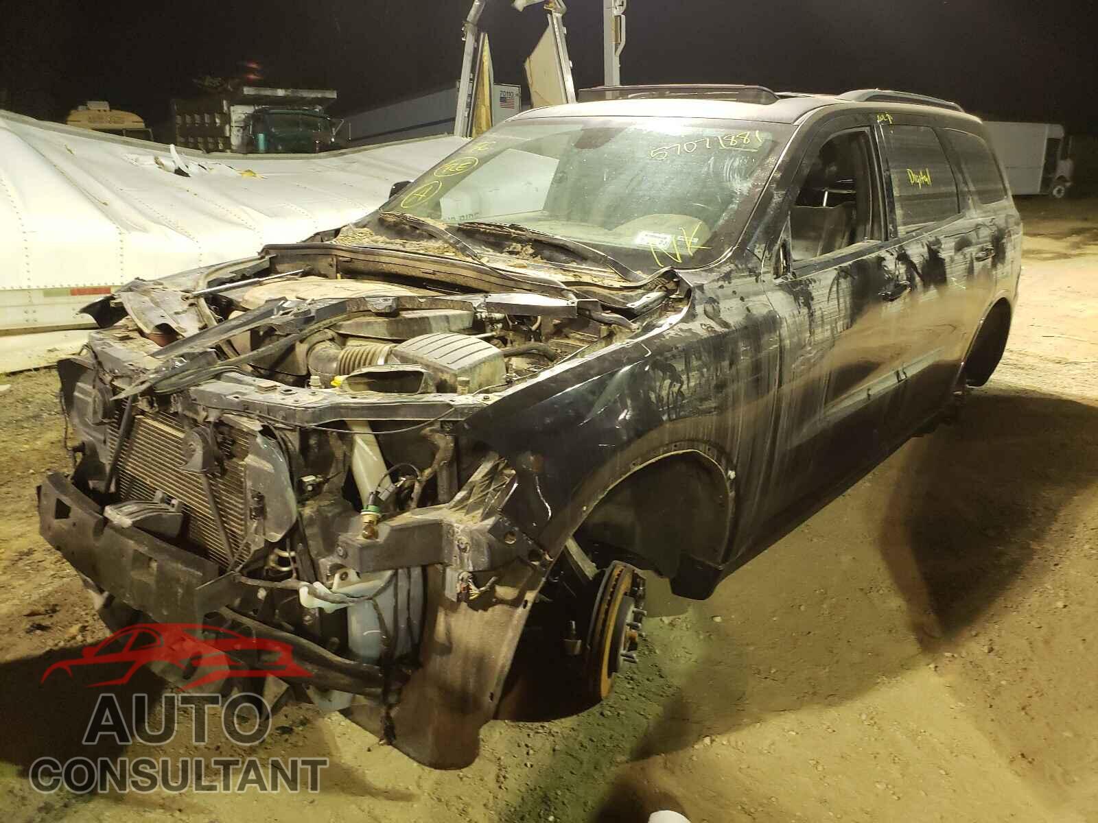 DODGE DURANGO 2017 - 1C4RDJDG9HC780843