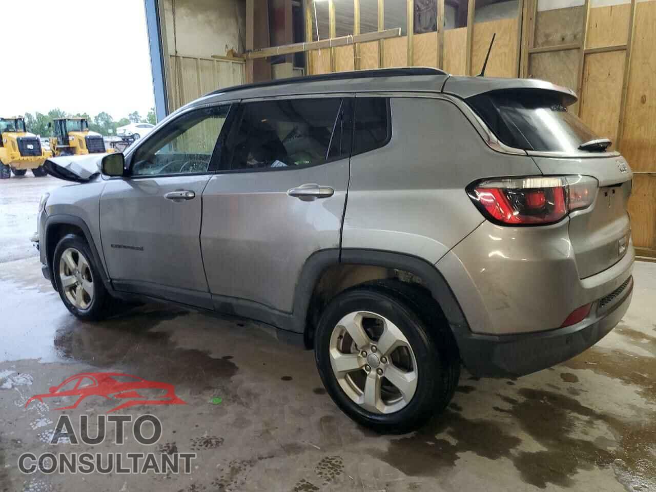 JEEP COMPASS 2017 - 3C4NJCBB8HT643309