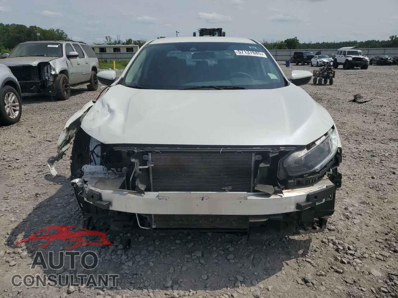 HONDA CIVIC 2020 - 19XFC2F61LE013165