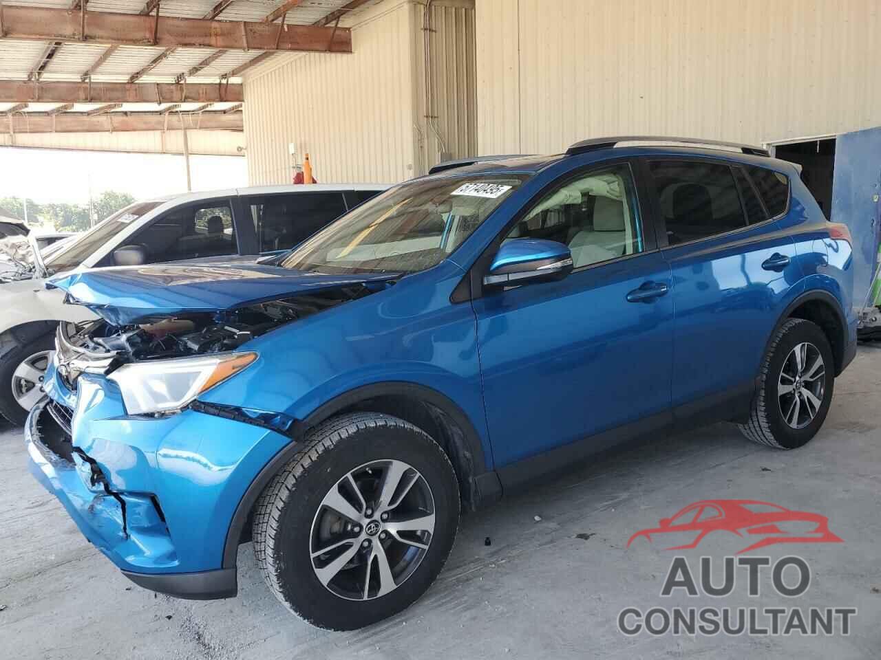 TOYOTA RAV4 2018 - JTMWFREV5JJ172103