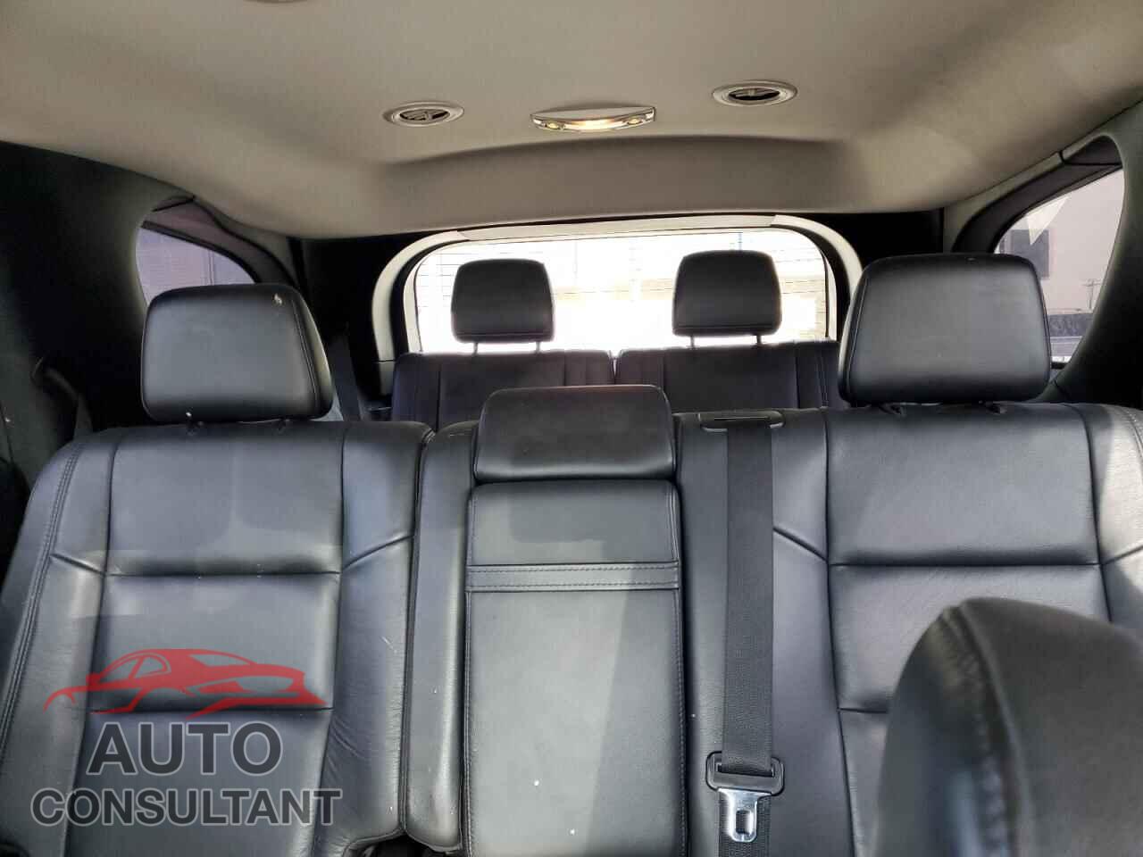 DODGE DURANGO 2013 - 1C4RDJDG7DC687846