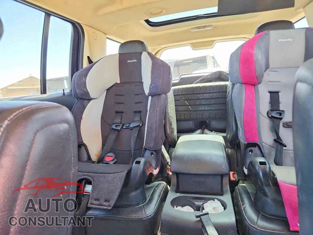 FORD FLEX 2014 - 2FMGK5C89EBD00256