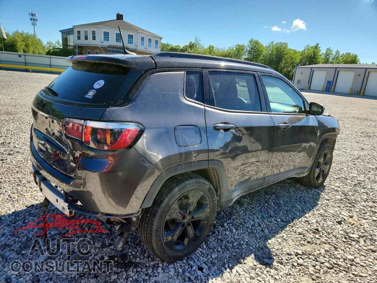 JEEP COMPASS 2020 - 3C4NJDBB6LT120580