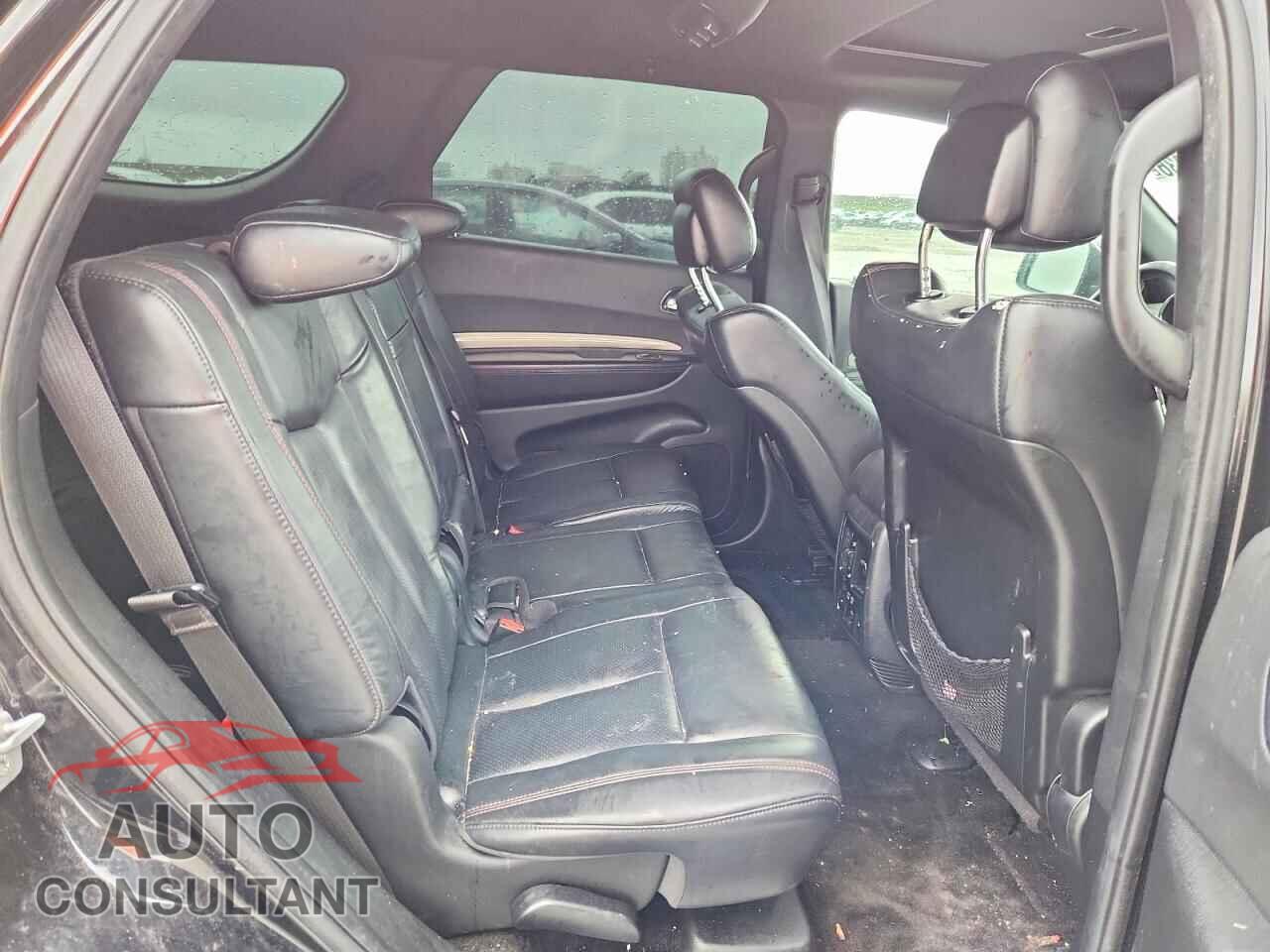 DODGE DURANGO 2014 - 1C4SDHCT3EC598706