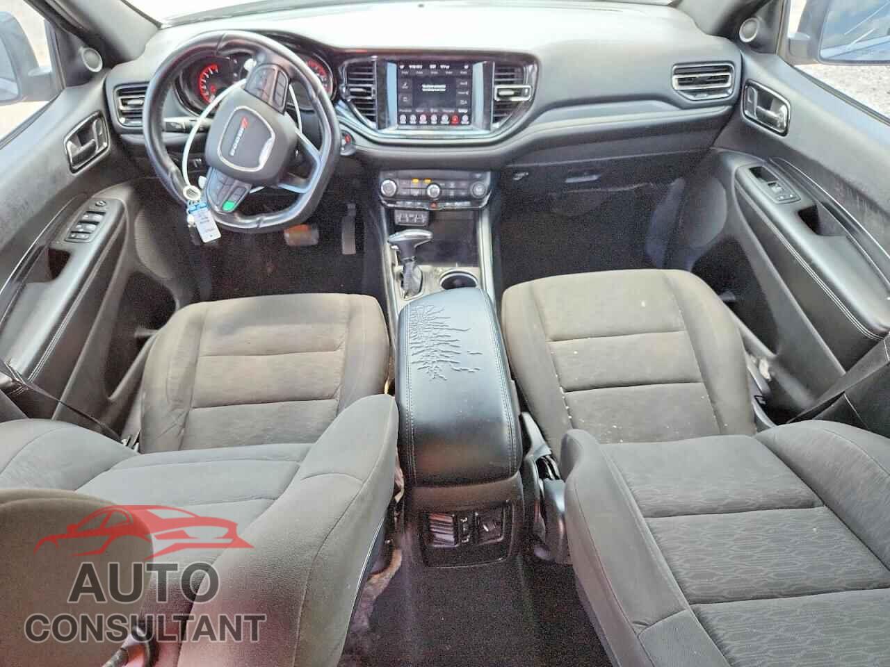 DODGE DURANGO 2021 - 1C4RDHDG5MC608666