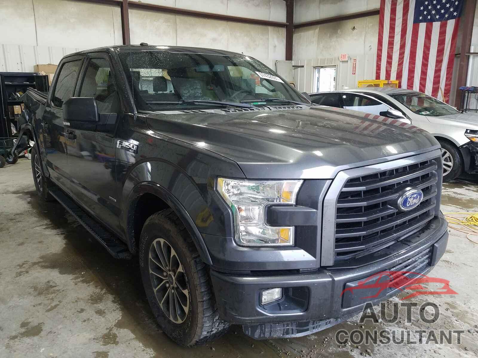 FORD F-150 2016 - 1FTEW1CP9GFC54879