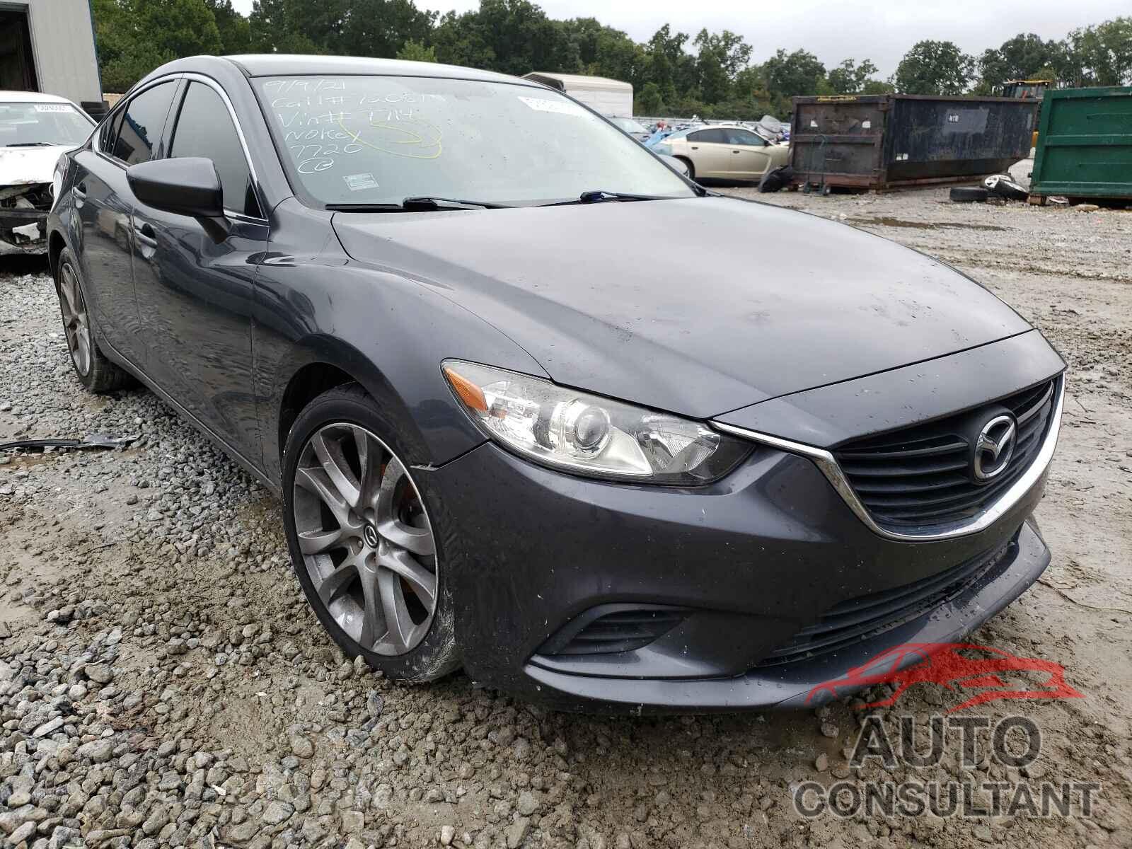 MAZDA 6 2016 - JM1GJ1V55G1437714