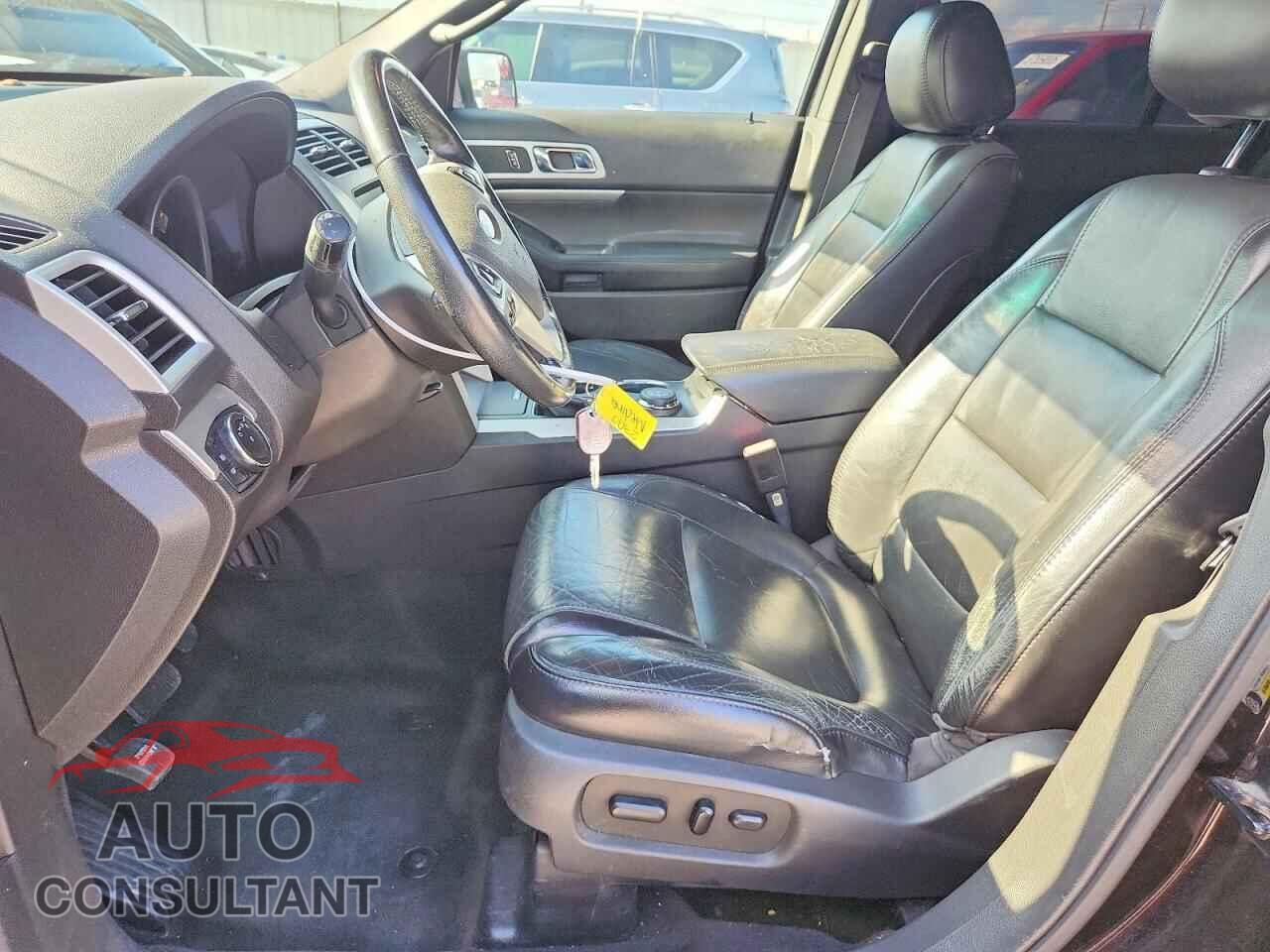 FORD EXPLORER 2013 - 1FM5K8D8XDGA09876