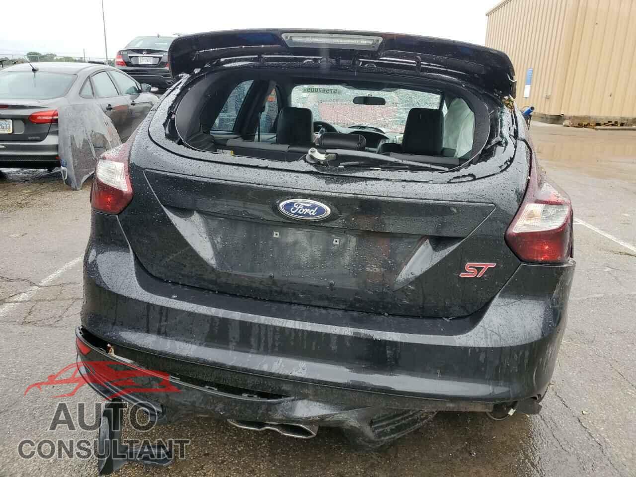 FORD FOCUS 2014 - 1FADP3L90EL267157