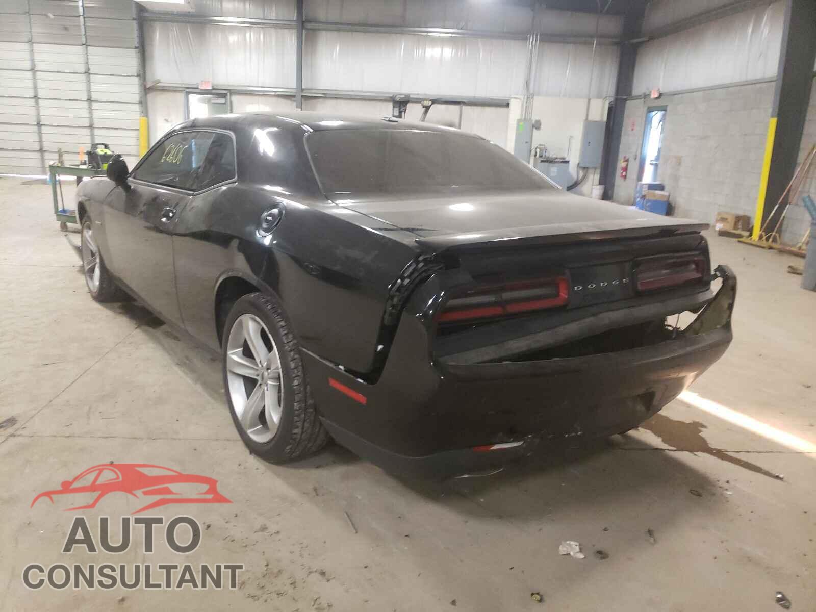 DODGE CHALLENGER 2017 - 2C3CDZBT6HH658883