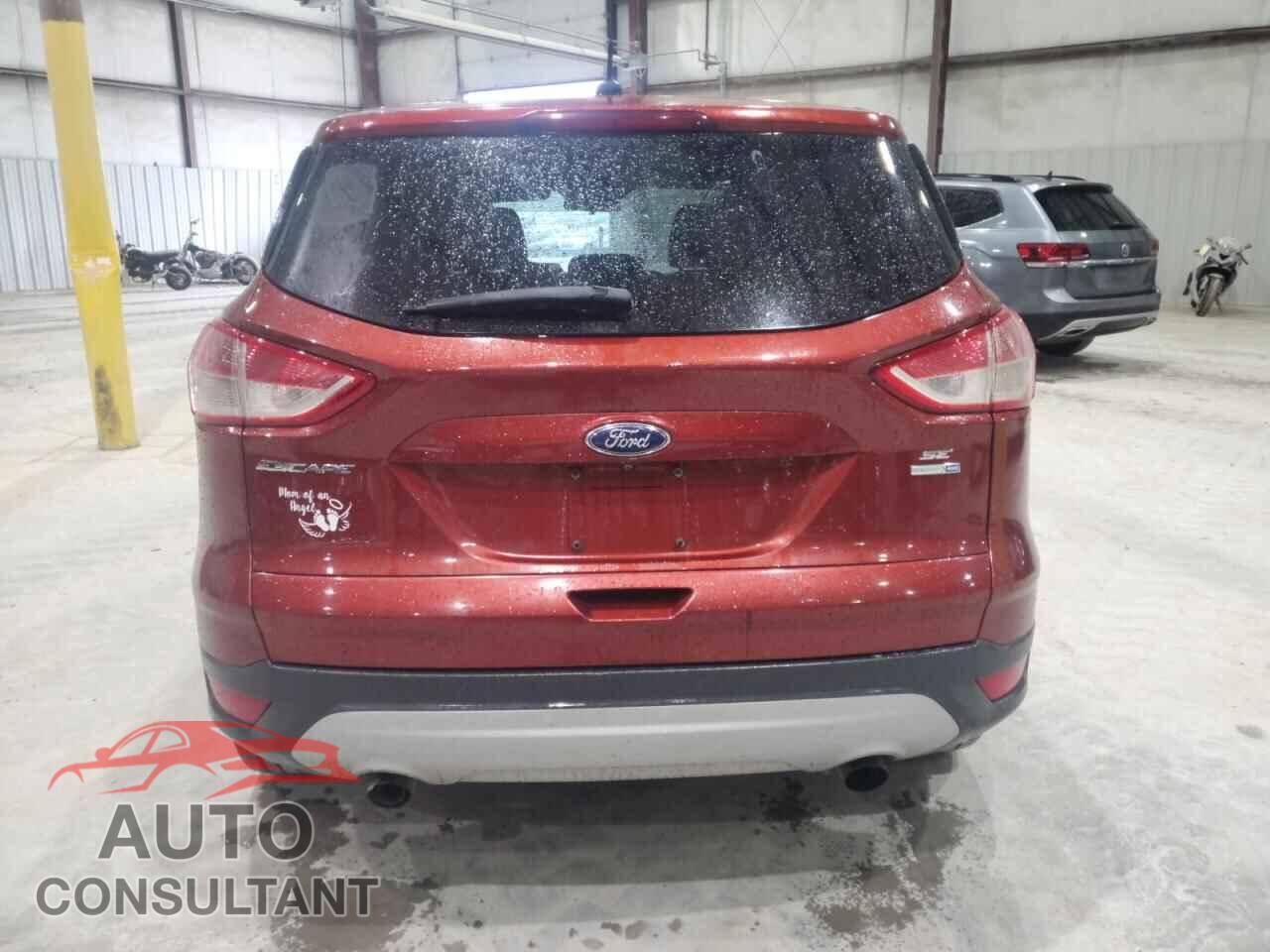 FORD ESCAPE 2014 - 1FMCU9GX4EUE38475
