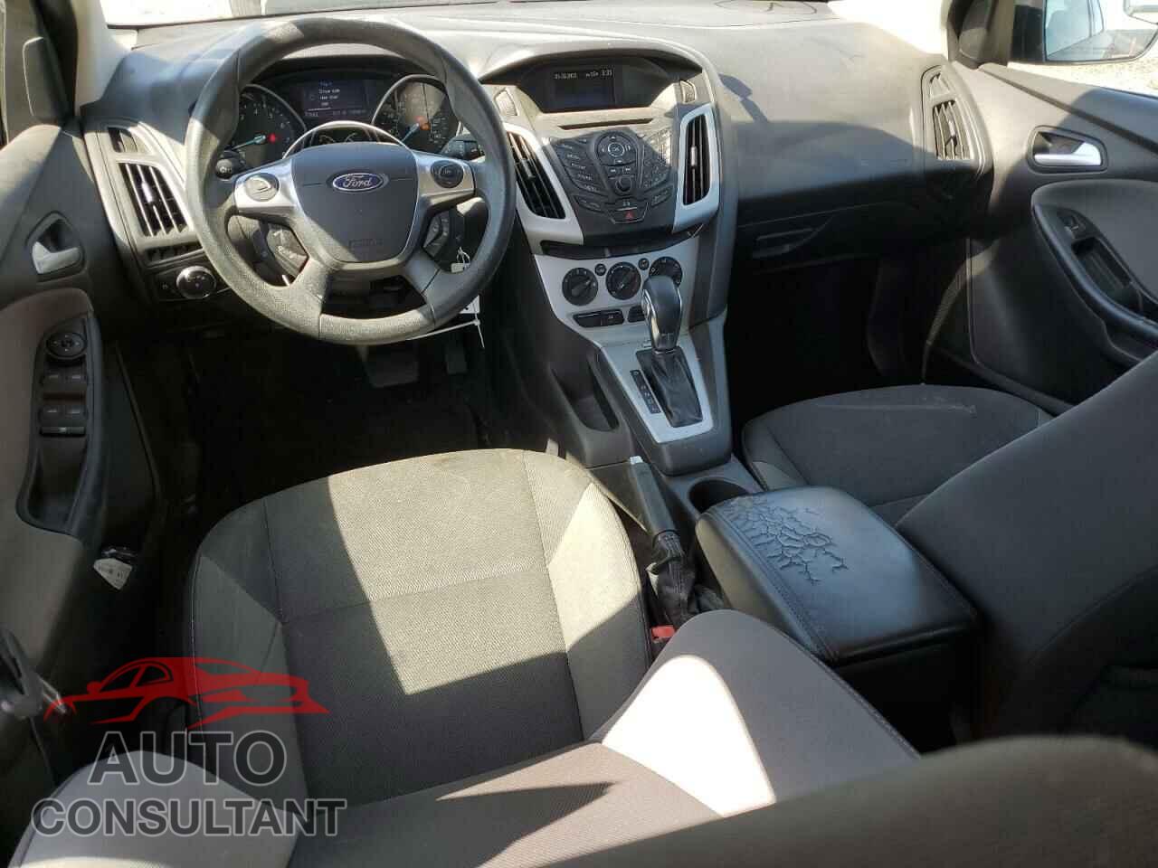 FORD FOCUS 2013 - 1FADP3F23DL296908