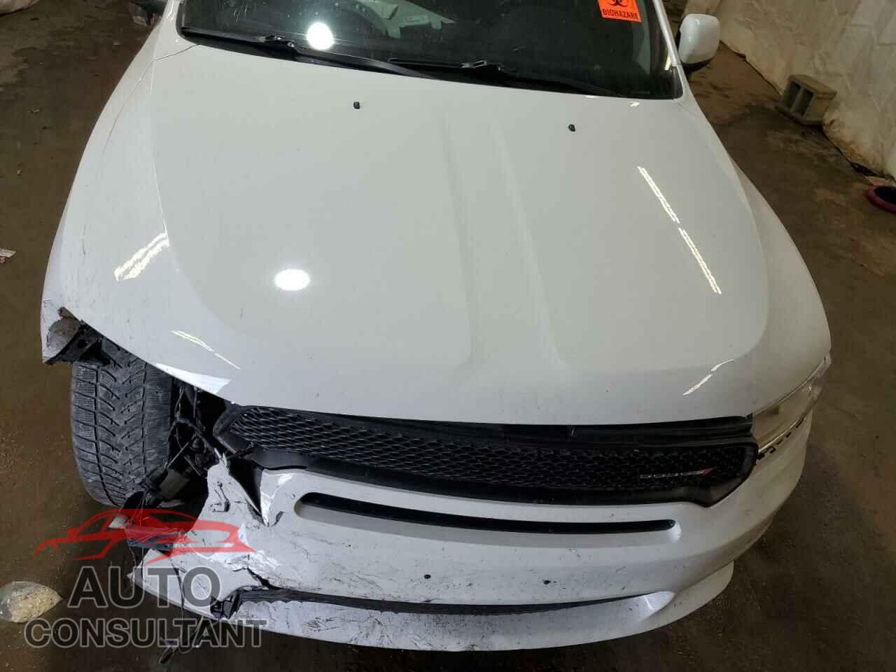 DODGE DURANGO 2020 - 1C4RDJFG9LC371330
