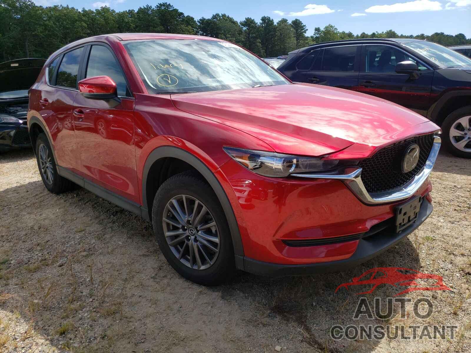 MAZDA CX-5 2019 - JM3KFBCM5K0584746